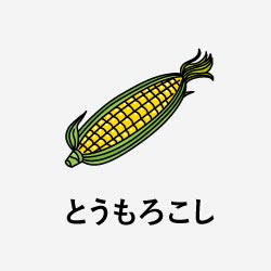 とうもろこし