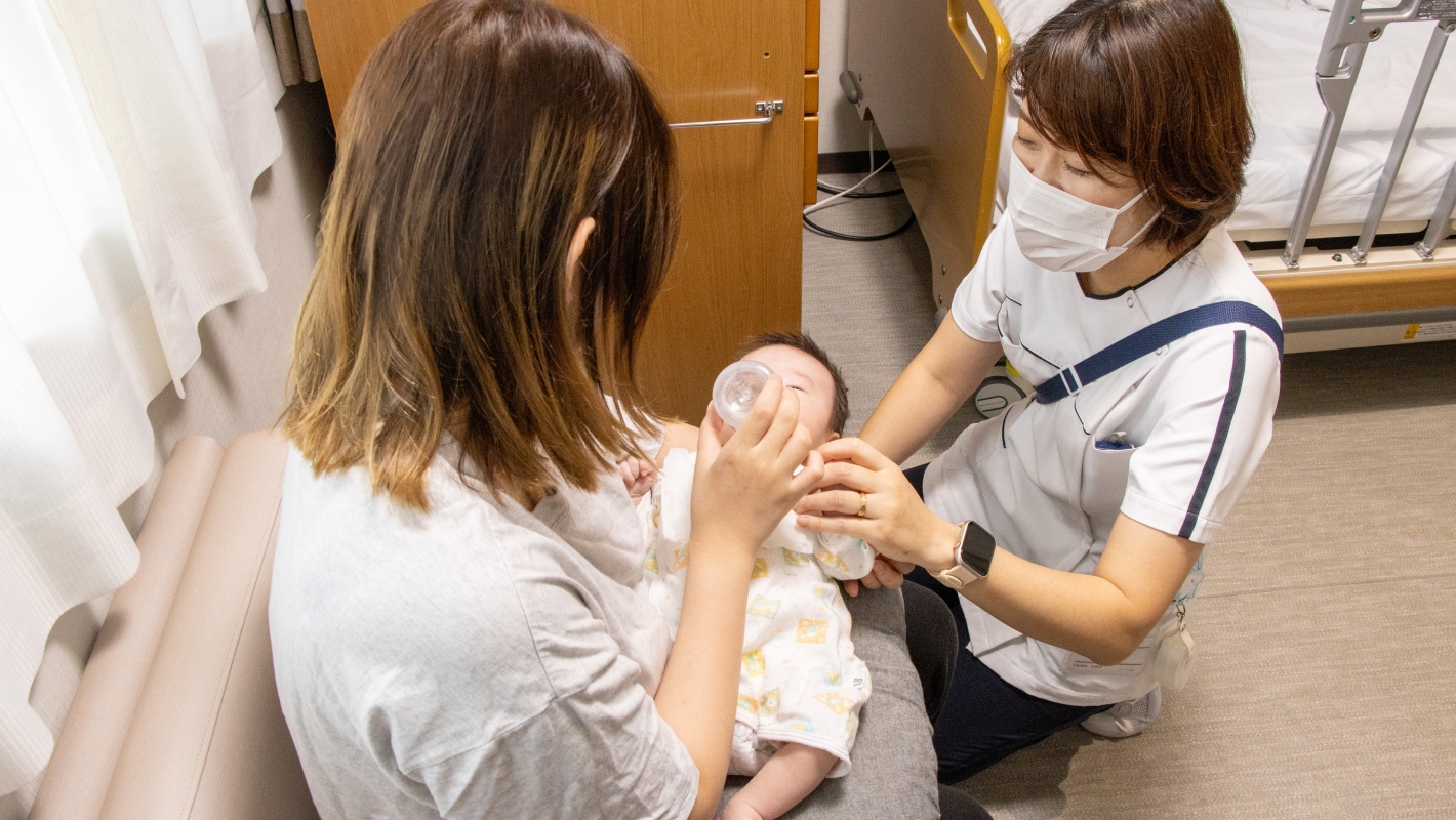 産後ケアについて