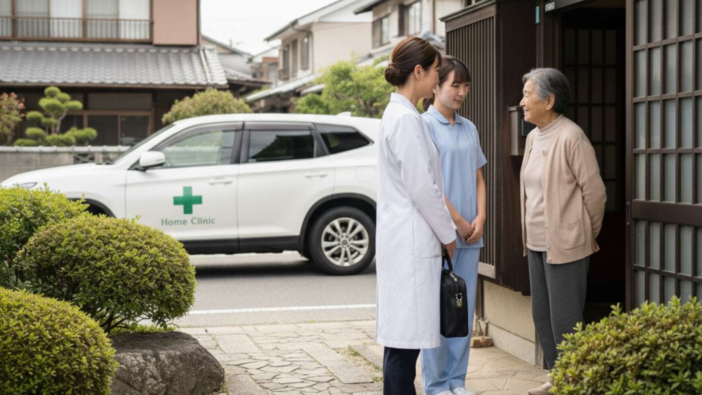 訪問診療(在宅医療)のご案内
