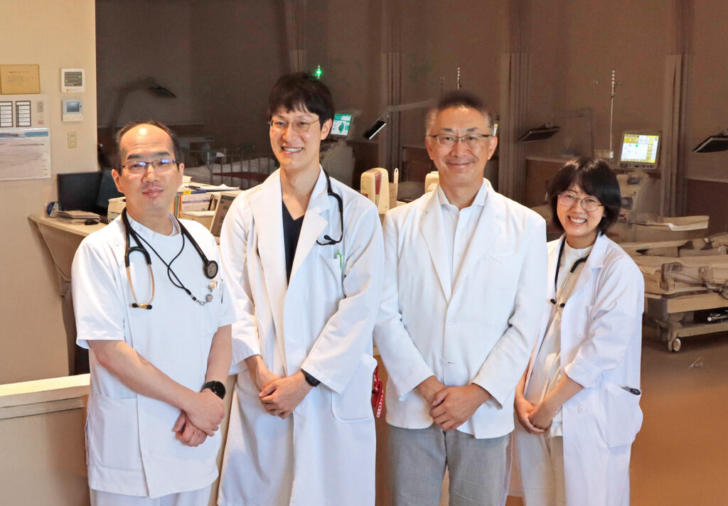 腎臓病に対する当院の取り組み