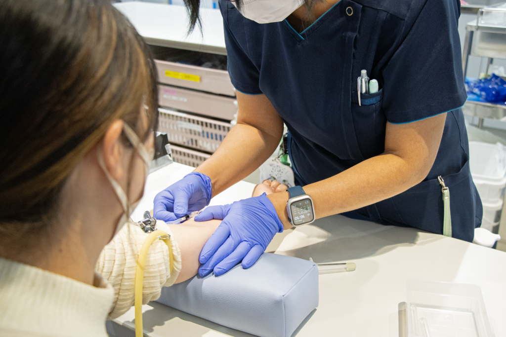 臨床検査技師って、どんな人?