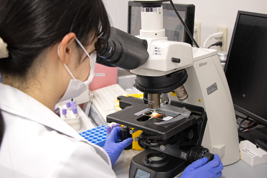 検体検査って何?