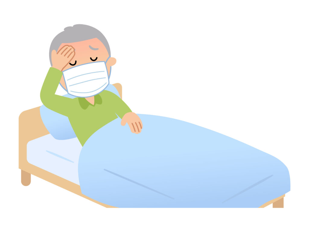 主な症状と注意点