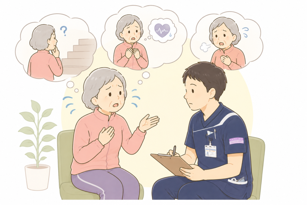 心臓リハビリテーション（心臓リハビリ）とは？